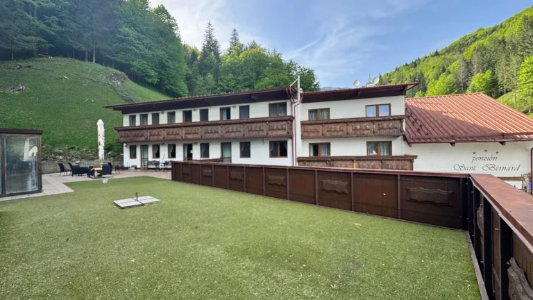 PENZION V NÁRODNOM PARKU VEĽKÁ FATRA – ZACINAME