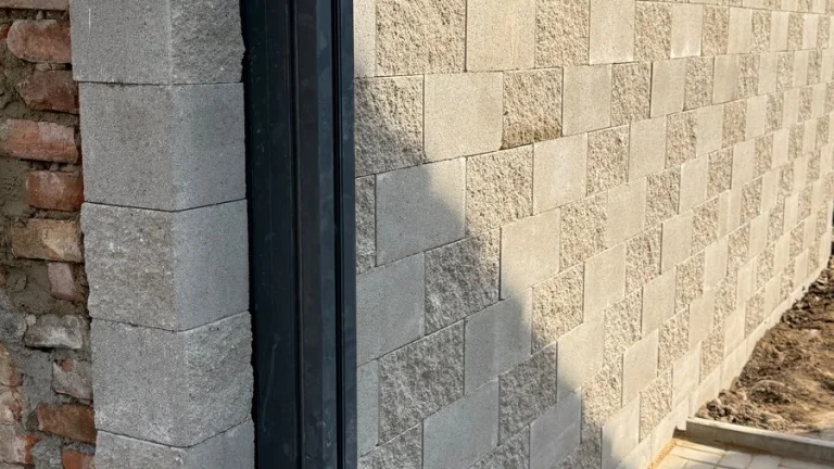 Hezké Ploty Betonové Zděné Pletivove