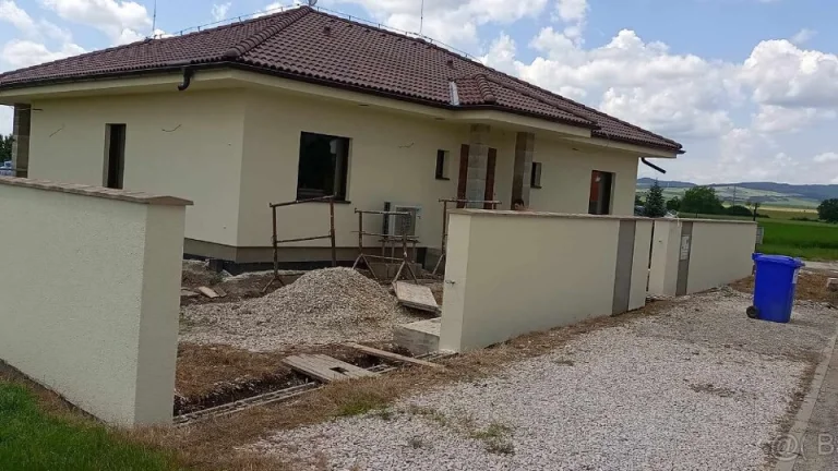 Stavebné práce