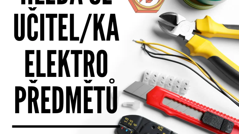 UČITEL ELEKTRO PŘEDMĚTŮ