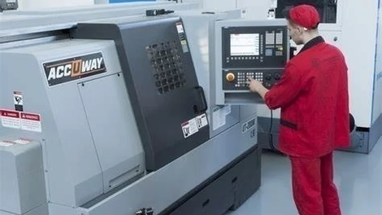 Obráběč kovů - CNC soustruh, s ubytováním Zruč nad Sázavou