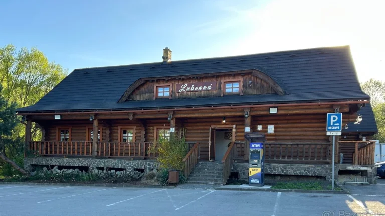 Koliba Lubenná hľadá do tímu nového prevádzkara