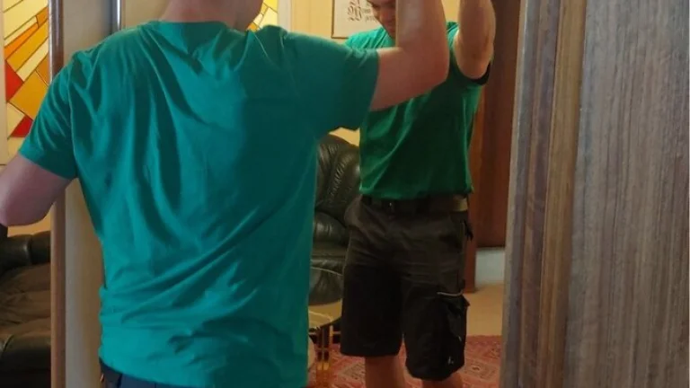 Práca Viedeň