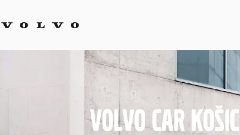 Práca elektrikára – Košice VOLVO