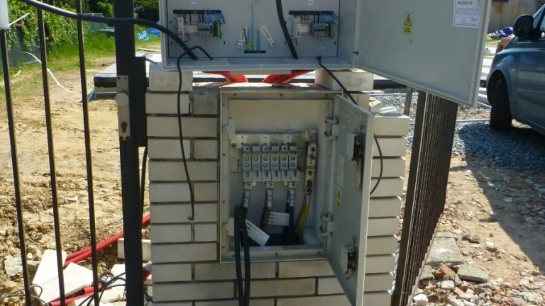 ELEKTROINSTALAČNÍ PRÁCE od "A do Z."