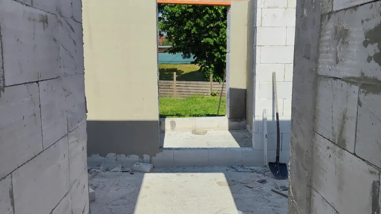 Stavebné práce