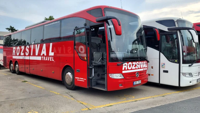 Řidič autobusu