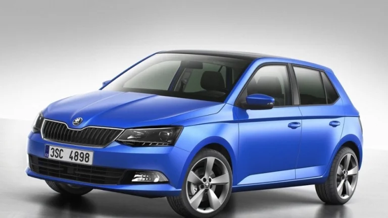 PRENÁJOM - LPG ŠKODA FABIA