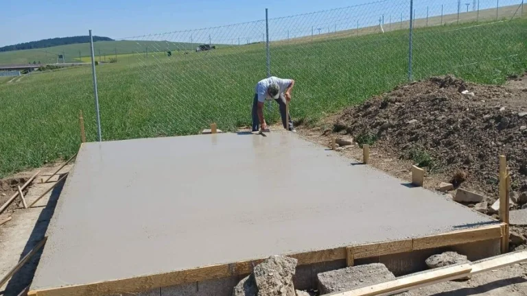 Zdravím malá stavebná firma hľadá nové zákazky