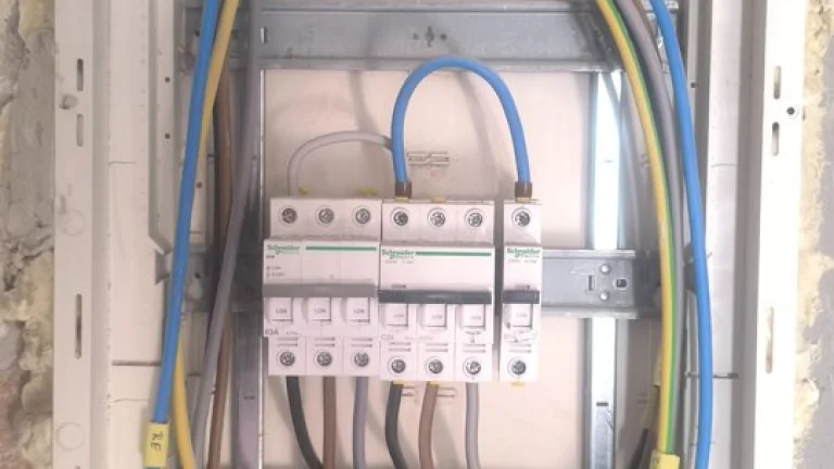 Elektroinštalačné práce