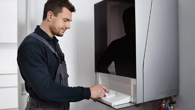 Servisný technik plynových zariadení