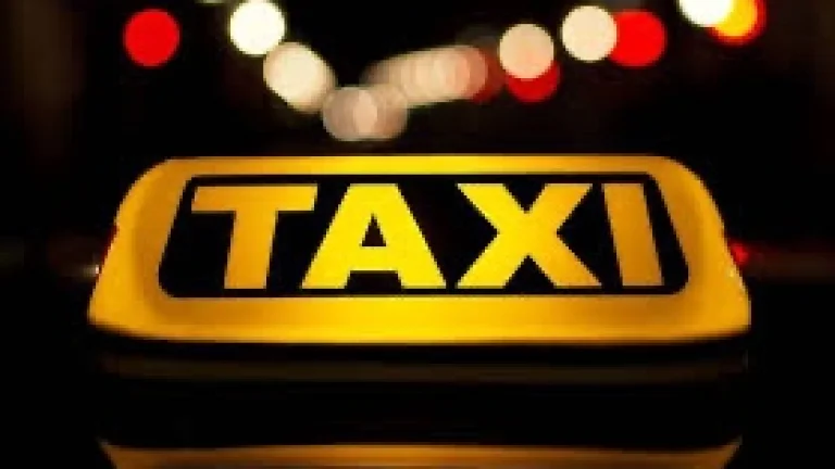 Ponuka Prace Vodič Taxi Služby - Skalica/vikendy