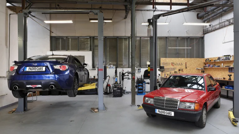 Automechanik do rodinného podniku