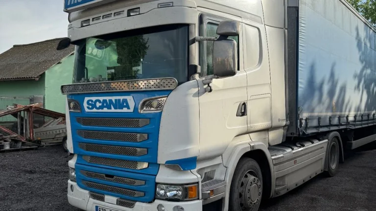 Řidič C+E mzda 50-55 tis