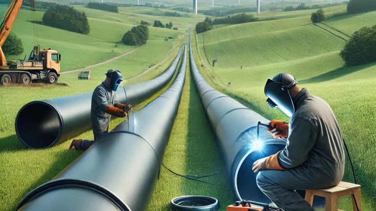 HĽADÁME 4 HDPE ZVÁRAČOV NA ŠTÁTNU ZÁKAZKU V NEMECKU - WEIDEN