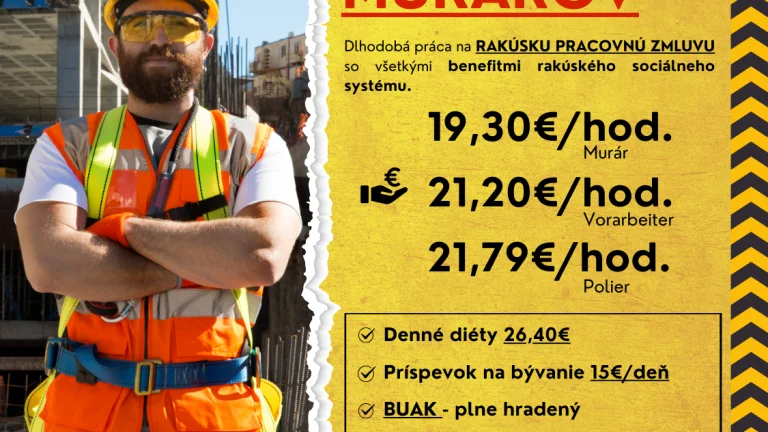 MURÁR - RAKÚSKA ZMLUVA