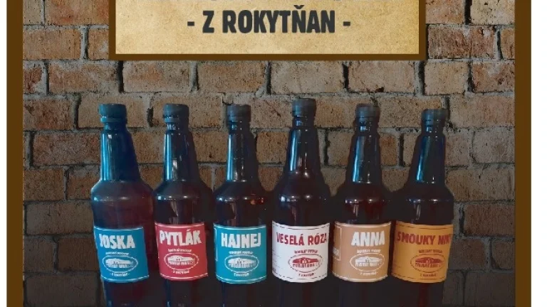Brigáda v Pivovarské hospodě