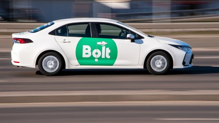BOLT Flotila přijme nové řidiče