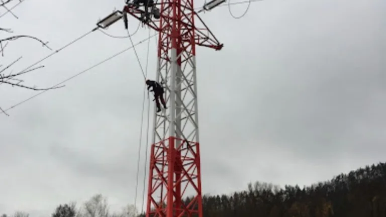 MONTÉRI VVN 110KV - NEMECKO