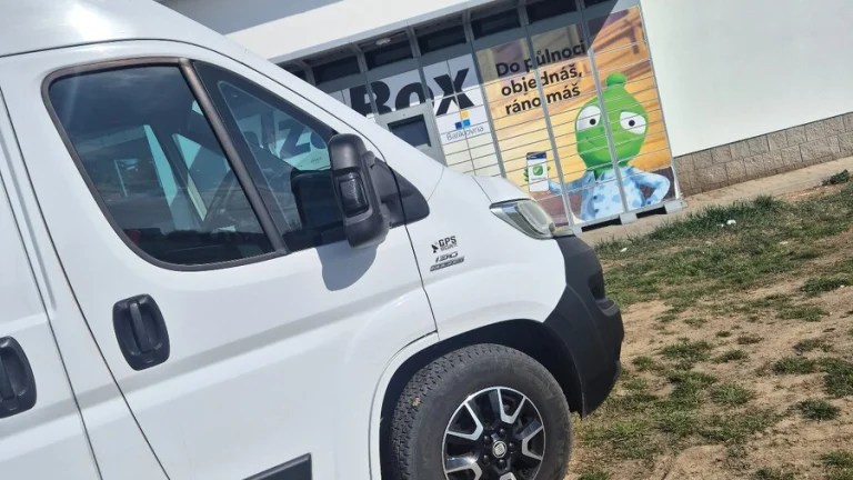 Kurýr Plzeň Wedo / Allegro