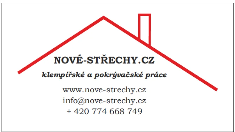 Spolupracovník na střechy