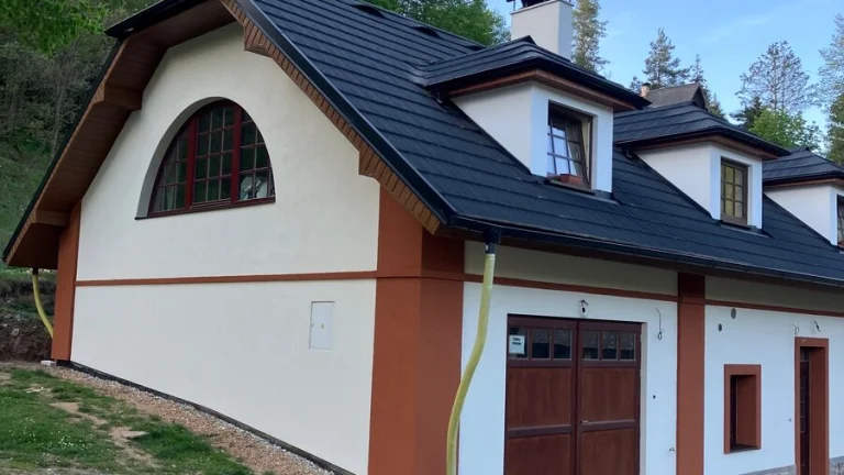 Střecha na klíč