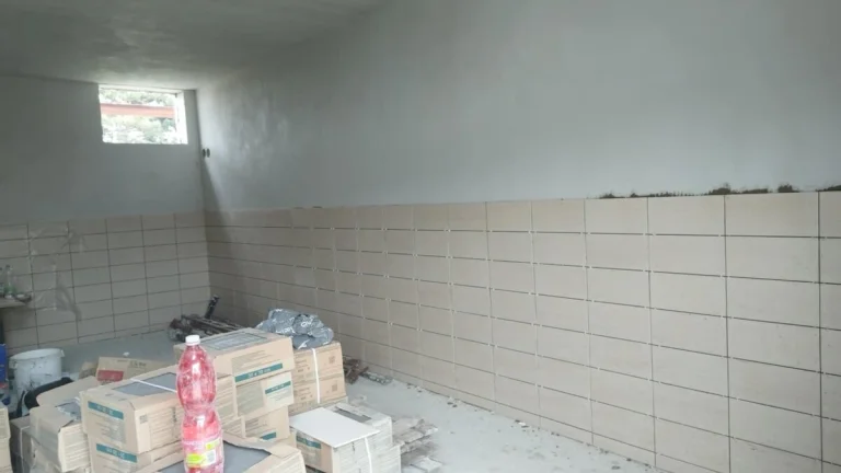 Provedu Zednické a bourací práce
