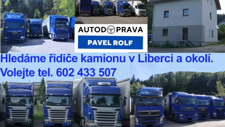 Řidič C+E na VKD
