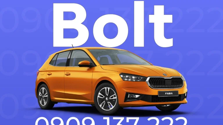 Bolt - na tento inzerát neklikaj - je príliš výhodný