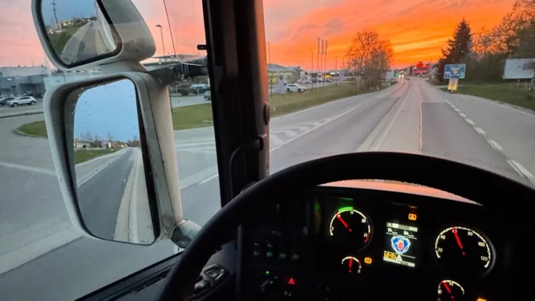 Hledá se záskok C+E 6h - 3.000,- Kč