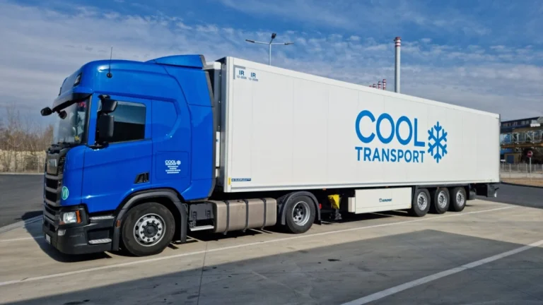 Řidič C+E VKD Lidl Cerhovice náborák 30.000 kč