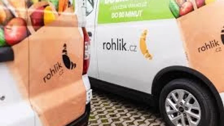Řidička/ka pro rozvoz nákupu ROHLÍK (Depo Praha - Ruzyně)