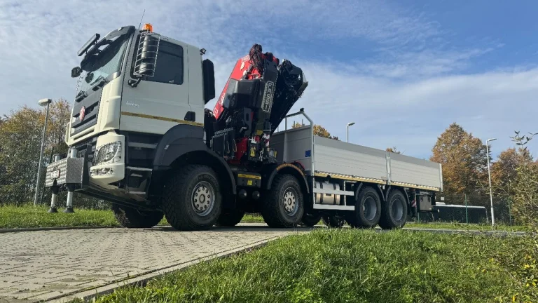 HLEDÁME SERVISNÍHO TECHNIKA S NADŠENÍM PRO VOZY TATRA