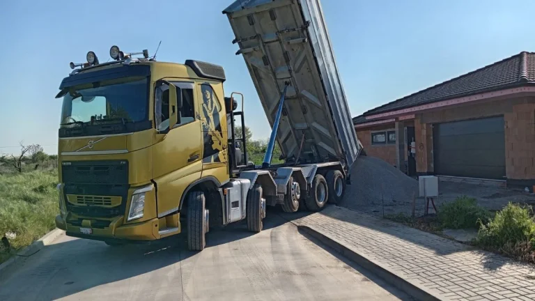 HĽADÁME VODIČA NA SKLÁPAČ – STAMITRANS Plus, s.r.o.