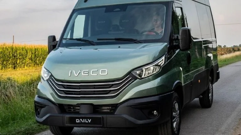 HLEDÁME SERVISNÍHO TECHNIKA S NADŠENÍM PRO VOZY IVECO