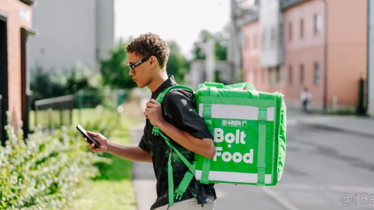 kuriér pre Bolt Food Banská Bystrica
