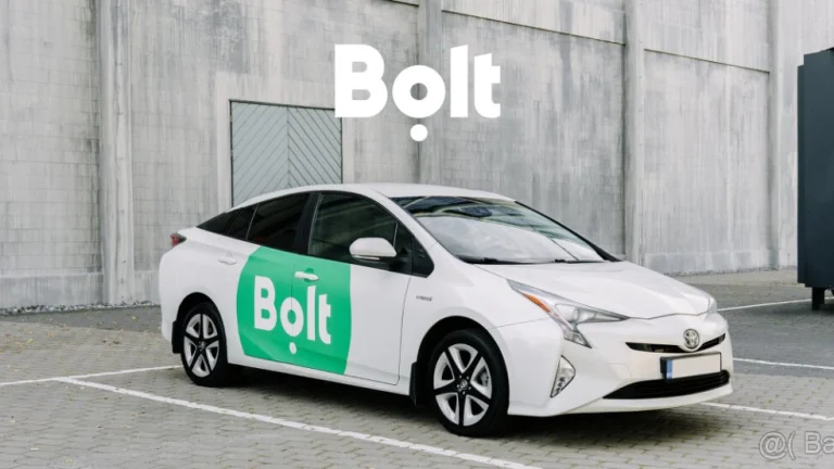 vodič TAXI pre Bolt Banská Bystrica