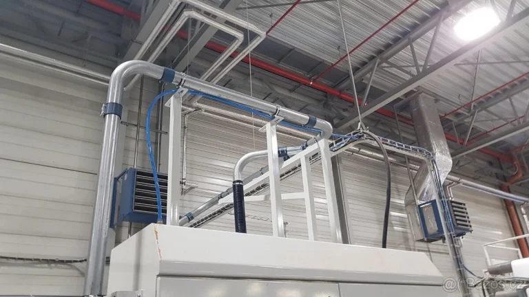 INSTALATÉR – MONTÉR VZDUCHOTECHNIKY V NĚMECKU – 24 €/hod.