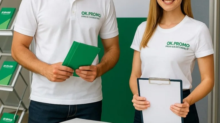 Hľadám promotéra/rku