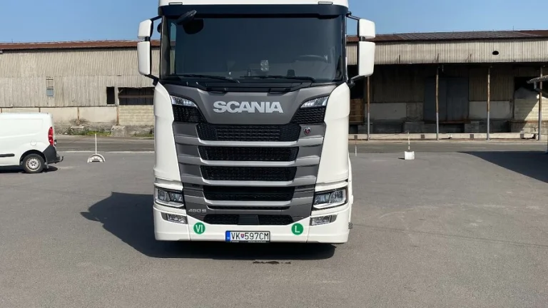 PRÍJMEME VODIČA LKW