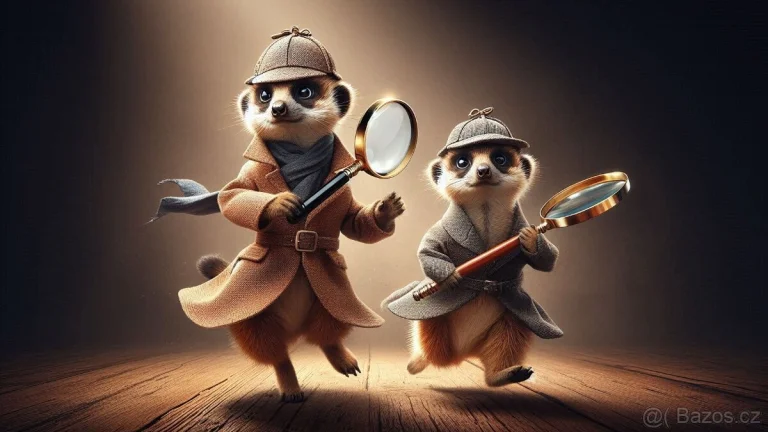 Cheb - ostraha, security