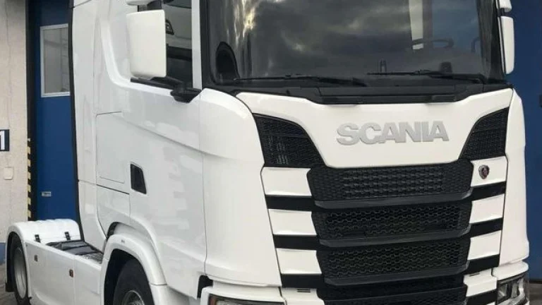 Řidič LKW