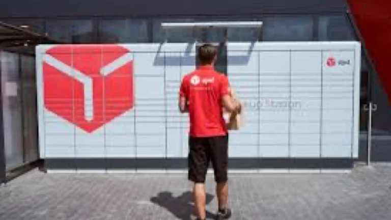 Práca kuriér DPD - NIE ŽIVNOSŤ