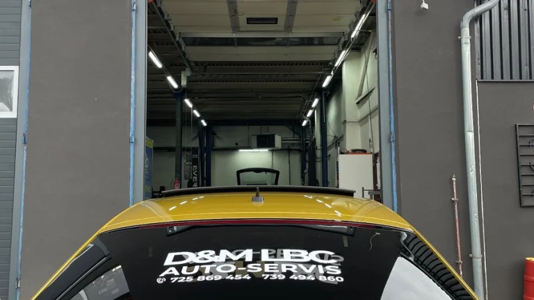 Automechanik Osobních a užitkových vozů