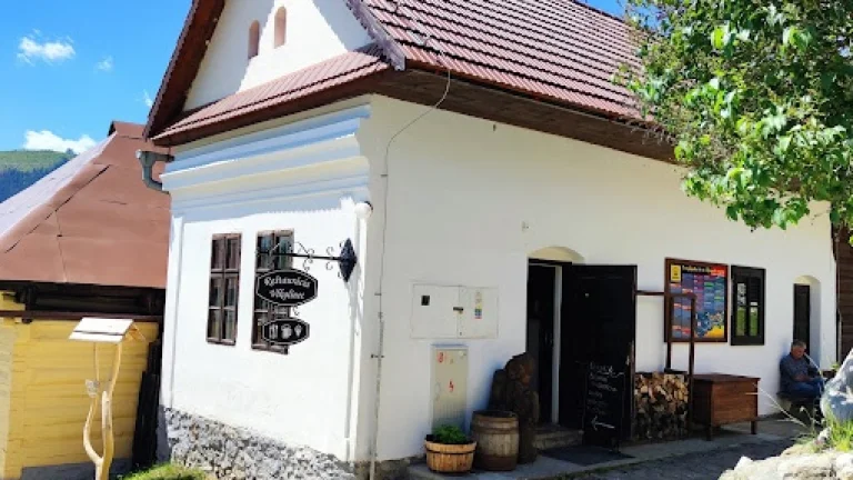 Čašník / Čašníčka