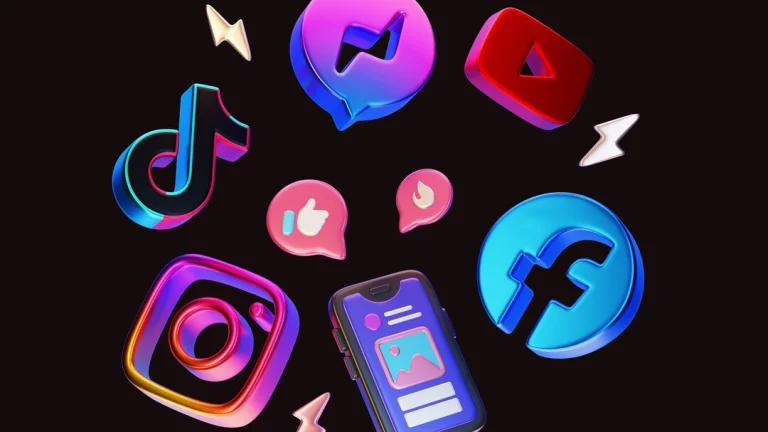 Hledáme na marketing Facebook, Messenger, Instagram TikTok