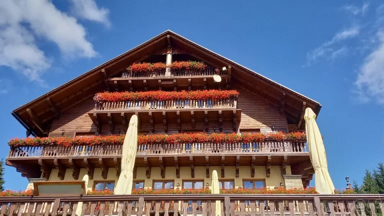 Hotel na Šumavě