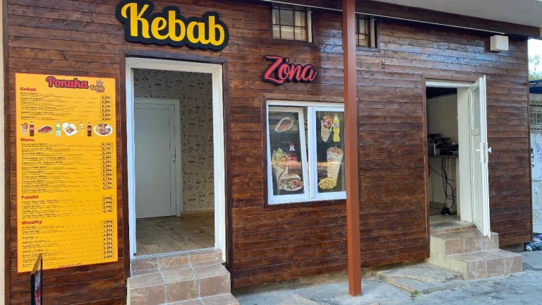 Pokladníčka