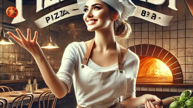 Pizzér/pizzérka