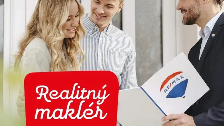 Realitný maklér RE/MAX Homecentre Banská Bystrica